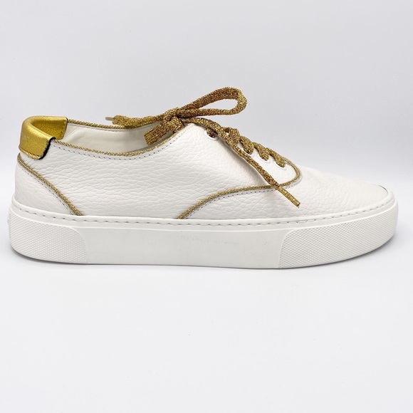 NIB SAINT LAURENT Venice sneakers - Picture 9 of 11